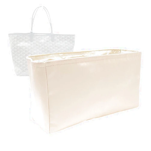 KEEPBLING Nylon Purse Organizer Insert for Goyard Saint Louis bag