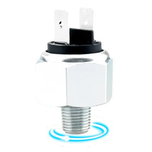 Patrohoo Hydraulic Rear Brake Light Switch DS-272191 72023-51A Compatible with Harley Davidson Softail Sport Glide Sportster Dyna Super Electra Glide Road King Tour Daytona Sturgis Glide Fat Bob Low Rider