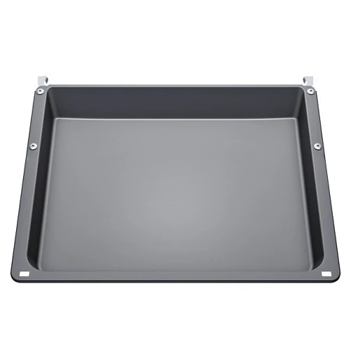 Bosch Hausgeräte Bosch HEZ542000 Universal Oven Accessory for Ovens with Baking Trolley Grey Enamelled