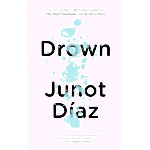 Junot Díaz Drown
