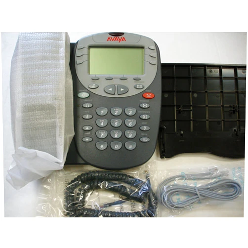 Avaya 2410 Digital Telephone Dark Gray