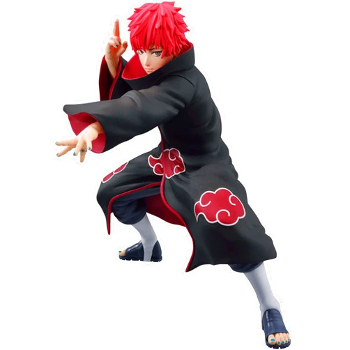 Banpresto - Naruto Shippuden - Vibration Stars - Sasori Statue