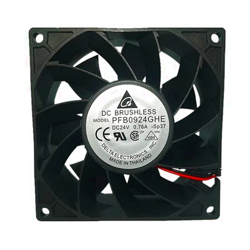 MZBYDLM 1PCS PFB0924GHE 24V DC BRUSHLESS Fan