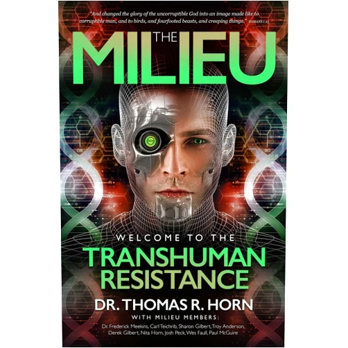 Thomas Horn The Milieu: Welcome to the Transhuman Resistance