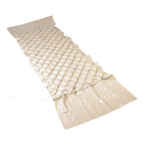 Drive Medical 14003-EF Med-Aire Pressure Relief Mattress Pad Replacement, Tan, 1 Count (Pack of 1)