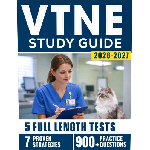 Morgan T. Ellis VTNE Study Guide for Aspiring Veterinary Technicians: Pass the Veterinary Technician National Exam with Confidence by Translating Real-World Clinical Skills into Exam-Ready Judgment