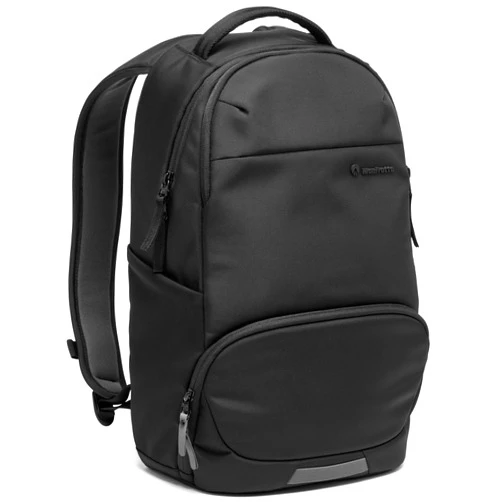 Manfrotto Advanced Active III Camera and Laptop Backpack, for Reflex/Mirrorless Camera with Lenses, Interchangeable Padded Dividers and Tripod Attachment