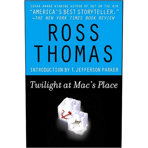 By Ross Thomas (Author), T. Jefferson Parker (Introduction) Format: Kindle Edition Twilight at Mac's Place (McCorkle and Padillo Mysteries Book 4)