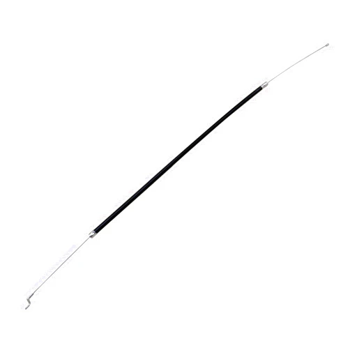 Memiuyelay Throttle Control Cable Fits for Stihl Trimmer FS85 FS80 FS75 FC85 HT75 HT85 KA85 KM85 KM75 Throttle Cable Wire Trimmer Replacement Parts (D Loop Handle) Replace 4137 180 1107 Steel Wire