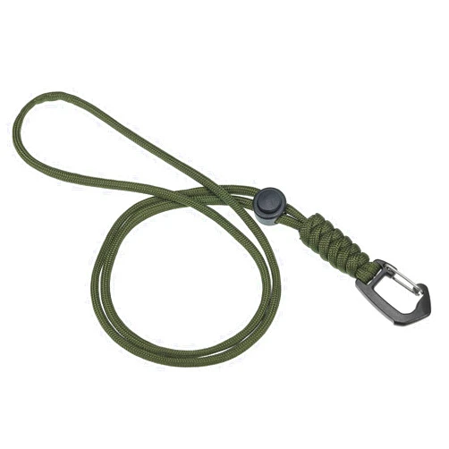 PATIKIL Badge Lanyard, Necklace Keychain Cord Metal Clasp Hook Ring Strap for Keys Whistle ID Card Badge Holder