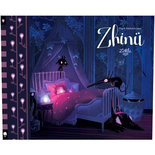 French Edition by Pog (Author), Leon Stéphanie (Illustrator) Zhinü