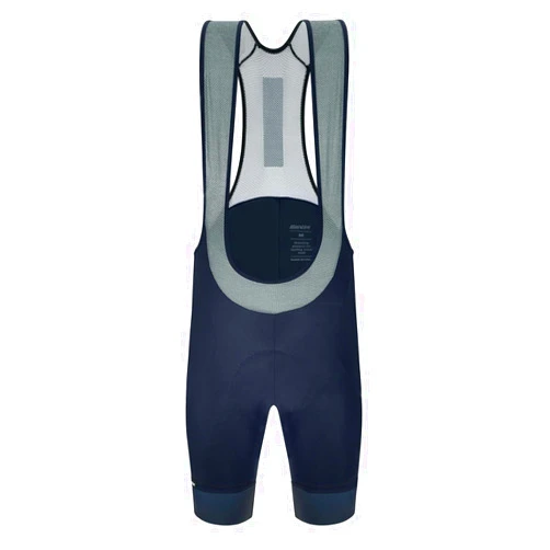 Santini Karma Delta Bib Short - Men's Blu Nautica, L