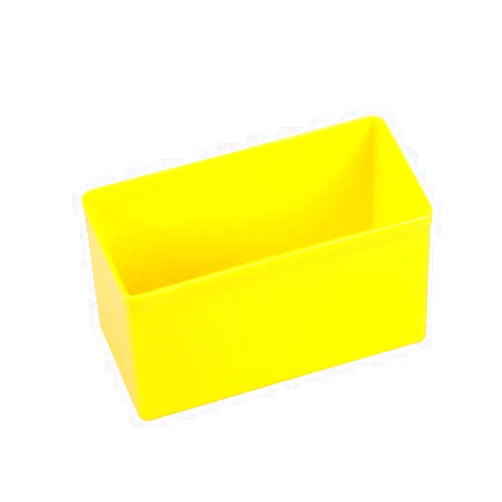 Allit EuroPlus Insert 63/2, yellow