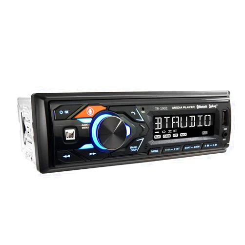 Tractor-Radios Caterpillar Plug & Play Tractor Radio Bluetooth Loader Dozer Excavator Cat TR-1901 12v