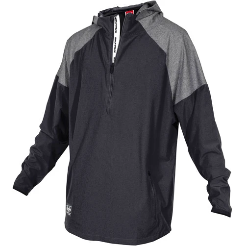 Rawlings Men's Color Sync Long Sleeve Baseball Batting Jacket