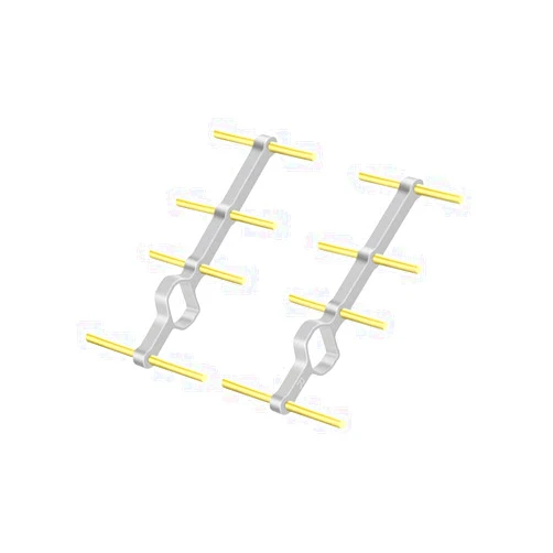 Generic CAPART 2.4GHZ Yagi Antenna Signal Booster for DJI FPV Remote Controller 2, DJI Avata/DJI FPV Remote Controller Range Extender