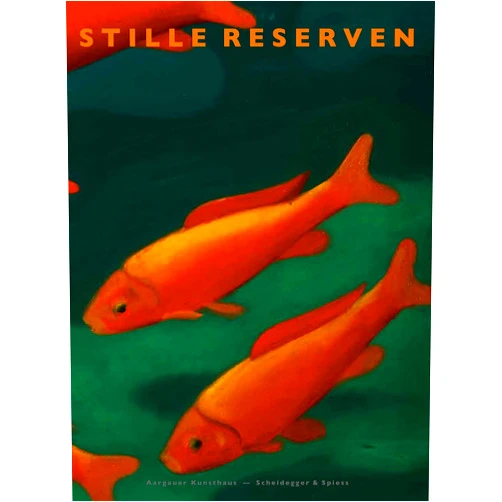 Thomas Schmutz,Peter Suter Stille Reserven: Schweizer Malerei 1850-1950