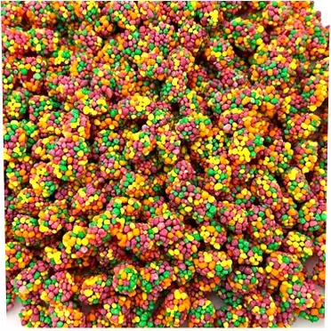 Snackivore Nerds Gummy Cluster Bulk 2LB Bag of Nerds Candy Bulk Nerd Clusters By Snackivore.