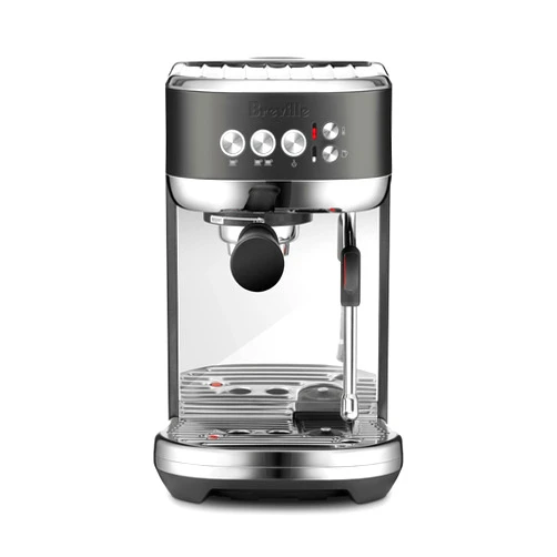 Breville Bambino Plus, Black Stainless Steel