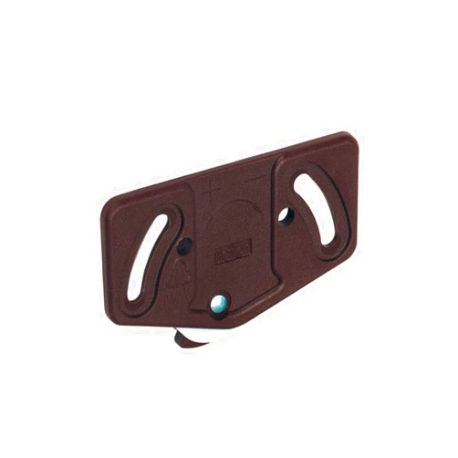 Hettich 25122 Running Part 15 kg, Brown Slide Line 55 – Barrel – Screw, KS