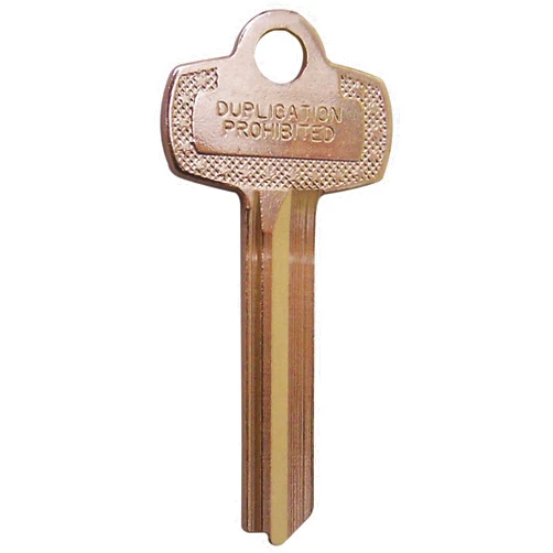 Ilco Key Blank, NS, 1A1B1, Best, PK50
