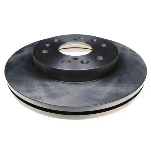 Raybestos R-Line Replacement Front Disc Brake Rotor - For Select Year Cadillac, Chevrolet and GMC Models (580279R)
