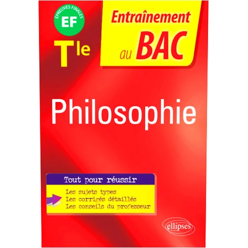 French Edition by M. Mathieu Cochereau (Author), Charles-Edouard Cardot (Author), Jean-Philippe Chemineau (Author), Timothée Coyras (Author), Céline Durain (Author), Soliman Mourot (Author), Mathieu Taxi (Author) & 4 more Philosophie, Terminale: Épreuve finale (Entraînement au Bac) (French Edition)