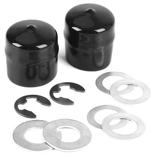 GICOOL Lawnmower Wheel Hardware Kit, Compatible with Husqvarna Craftsman AYP Poulan Huskee Jonsered 532188967 532121749 812000029 121748X 121749X 583512801 532436874 12000029
