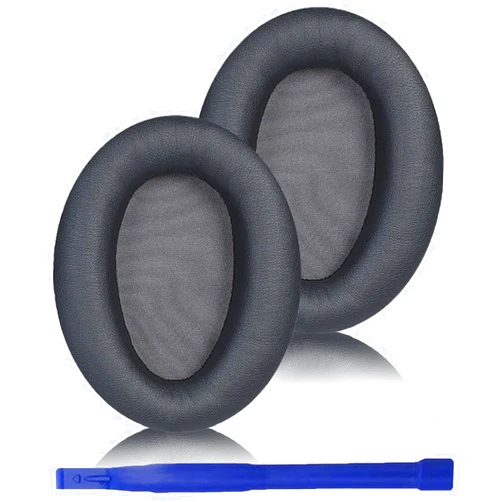 Adhiper WH-CH710N Replacement Ear Pads Cushions,Ear Pads for Sony WH-CH700N, WH-CH710N, WH-CH720N Headphones, Ear Pads Cushions for Sony MDR-10R, MDR-ZX770, MDR-ZX780 (Titanium Gray)