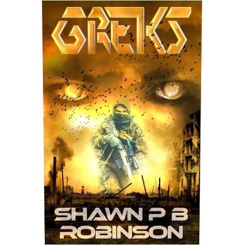 Shawn P. B. Robinson Greks (The Grek Invasion)