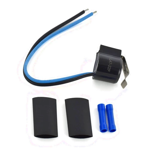 DR Quality Parts 5303918214 Refrigerator Defrost Thermostat Kit by DR Quality Parts - Exact Fit for Frigidaire Kenmore Electrolux Refrigerators - Replaces 75303918214 892545 AP2150145 PS469522