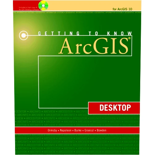 By Tim Ormsby (Author), Eileen J. Napoleon (Author), Robert Burke (Author), Carolyn Groessl (Author) & 1 more Getting to Know ArcGIS Desktop