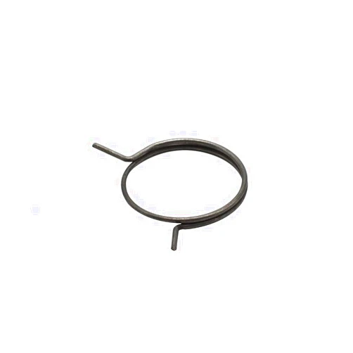 MMLFX 1pc Flat Spring Replacement Spring For Door Knob Handle Lever Latch Internal Coil Repair Spindle Lock Torsion Spring (Length : 5pcs)