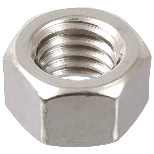 Hillman 2534 1/2-13-Inch Stainless Steel Hex Nut, 6-Pack
