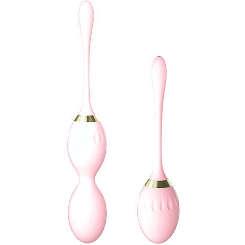KIISAWA Kegel Exercises Weight Control, Kegel Exercise Set, Food Grade Silicone: Kegel Exercise System, Pelvic Floor Exercise Devices, Pelvic Floor Exercises, Pelvic Floor Muscle Exerciser