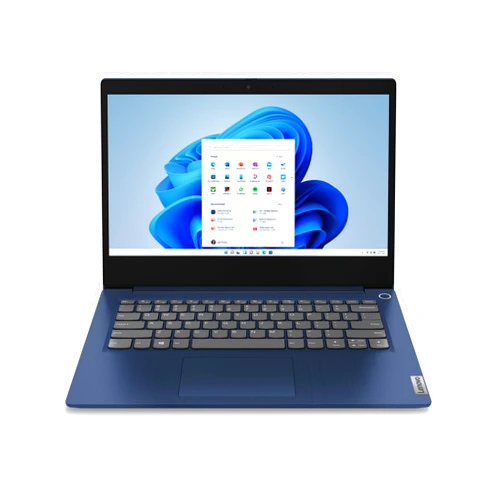 Lenovo - 2022 - IdeaPad 3i - Everyday Laptop Computer - Intel Core i5 12th Gen - 14.0