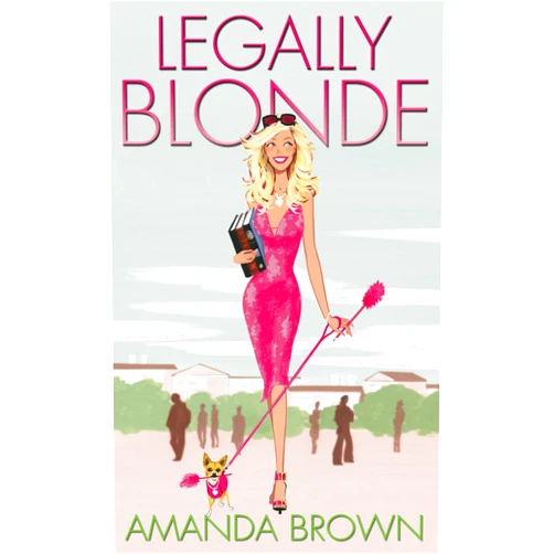 Amanda Brown Legally Blonde