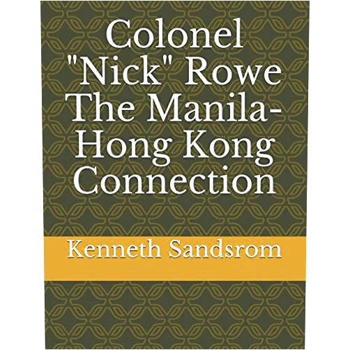Kenneth Sandsrom,Michael Toler Colonel 