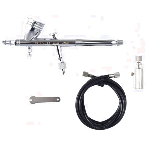 GSI Creos Mr. Procon Boy FWA Platinum Airbrush, 0.2mm