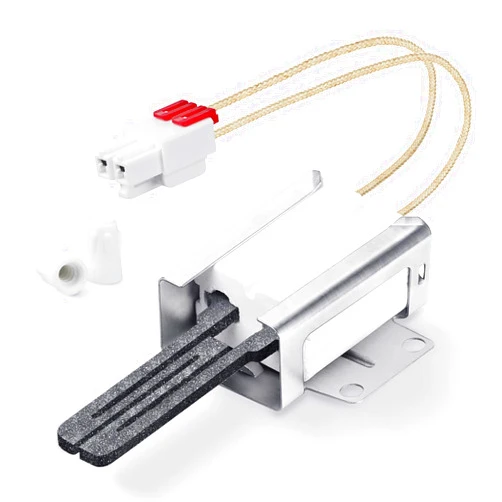 BOGDA MEE61841401 Gas Range Oven Igniter Replacement Fit for L-G (LRG, LSS, LDG, LSG, LTG) Gas Range, Replaces MEE61841401 MEE61841403 MEE63084901 Range Oven Burner Ignitor (Flat Style), By BOGDA
