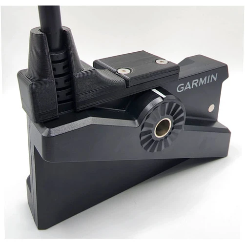 Generic GGFishing Cable Saver for Garmin Livescope Plus Transducer LVS34 - Patent Pending! (Side Opening)