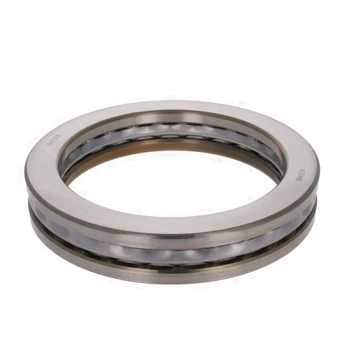 Othmro 51126 130mmx170mmx30mm Thrust Ball Bearing High Temperature Bearing Steel Single Row Rolling 1pcs