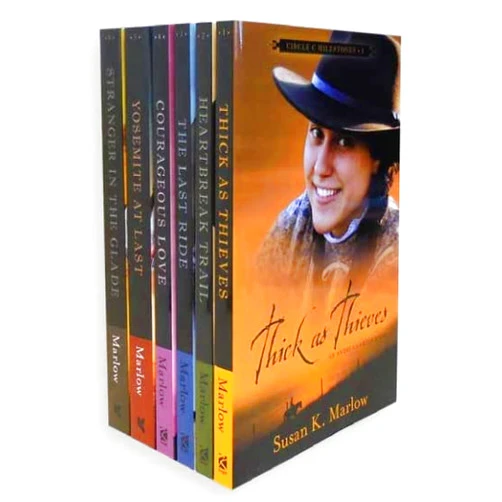 Susan K. Marlow Circle C Milestones, 6-book set