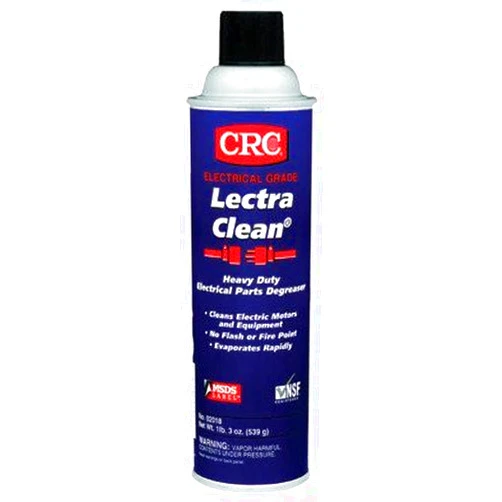 CRC Lectra Clean® Heavy Duty Degreasers - 20oz lectra clean [Set of 12]