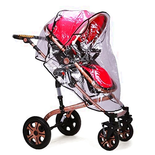 Ponini Replacement Parts/Accessories to fit Easywalker Stroller Products for Babies, Toddlers, and Children (Rain Cover)