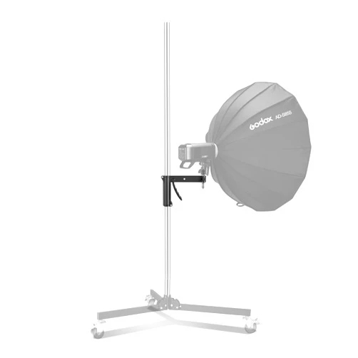 Soonpho Sliding Arm for Photography Pistol Grip Rolling Light Stand