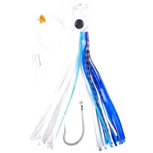 Shaddock Fishing Trolling Lures Saltwater Fishing, 8.8inch Deep Sea Trolling Fishing Lures Offshore Big Game Lures for Marlin Tuna Mahi Wahoo