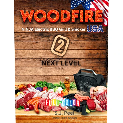By Lizbeth Bradbury (Author), S J Peel (Author) WOODFIRE 2 NEXT LEVEL