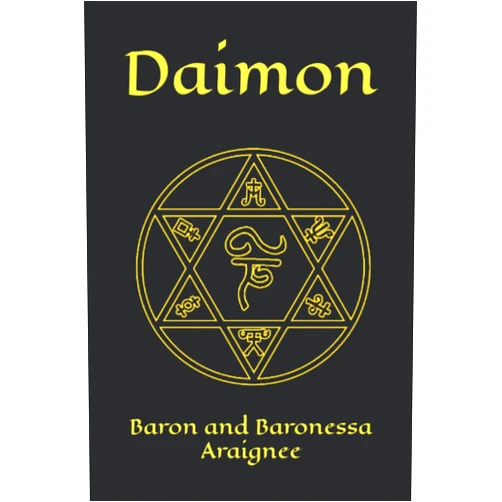By Baron Araignee (Author), Baronessa Araignee (Author) Daimon