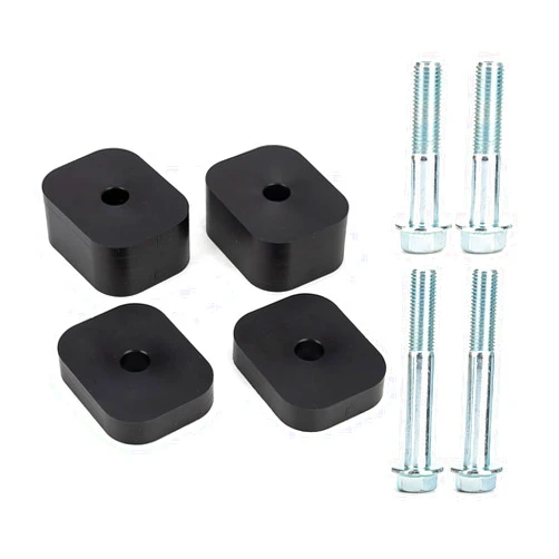 JHACM Seat Spacers, 387-2104 Front Driver Or Passenger Recline Kit (Lift Up Rear Of Front Seat 1/2